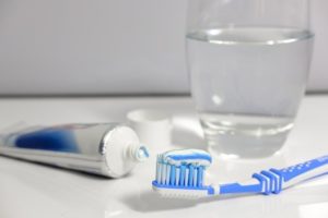 oral hygiene for braces