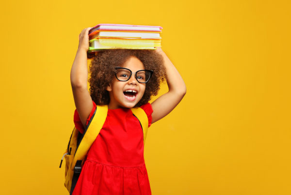 Send Your Child Back to School With a Healthy Smile