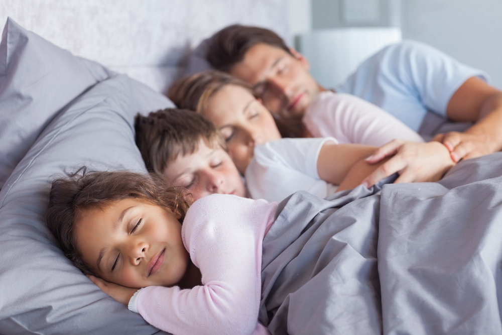Signs of sleep apnea in kids
